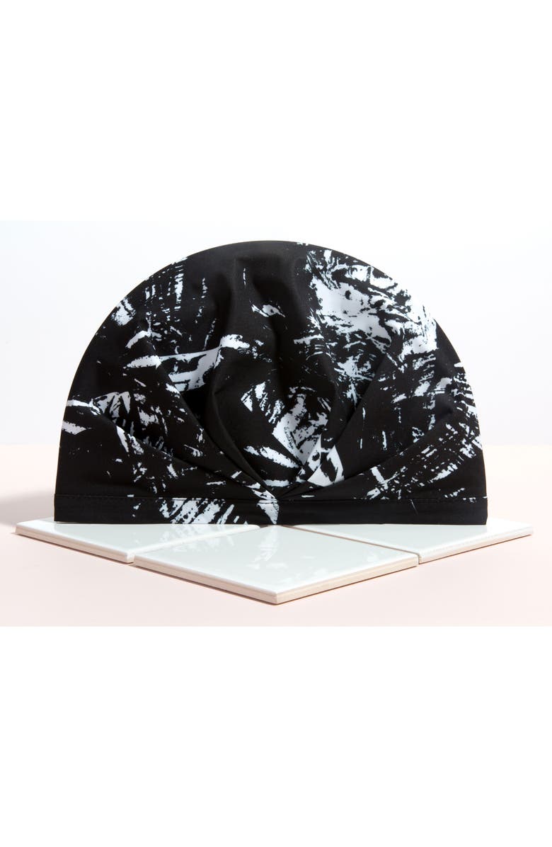 SHHHOWERCAP Cloche Shower Cap, Alternate, color,