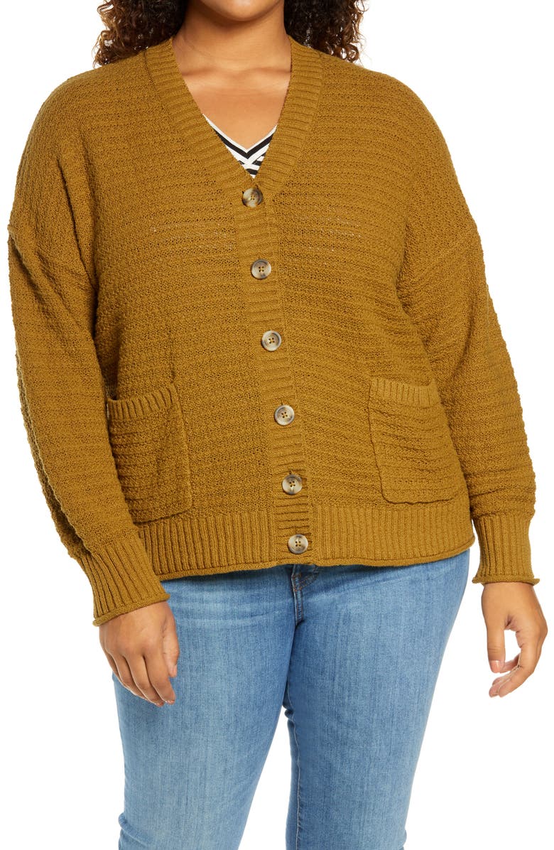 Madewell Seabrook Cardigan Sweater, Alternate, color, 