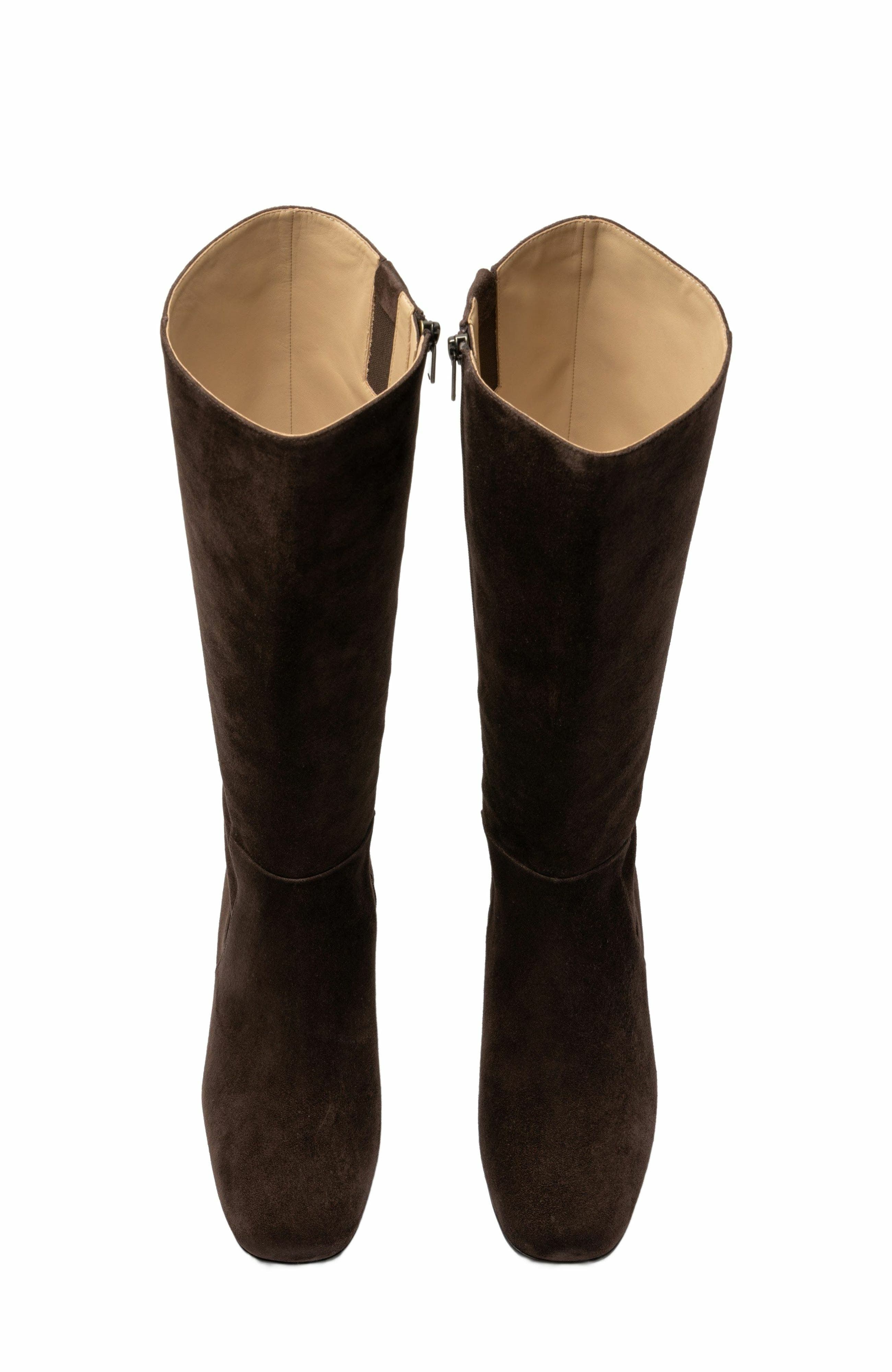 Avenue Tall Boot, Alternate, color, Java Suede - Regular