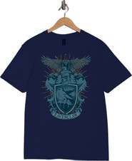 Monster Digital Harry Potter Ravenclaw Mascot Graphic T-Shirt