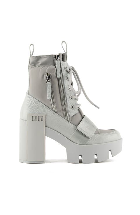 Grip Combat Mid Boot