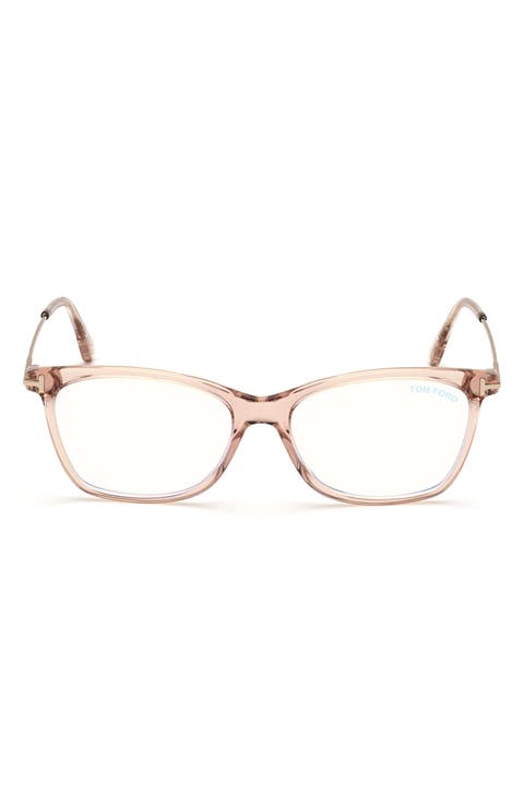 50mm Square Optical Glasses