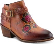 L'Artiste by Spring Step Across Bootie