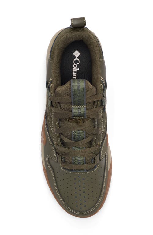 Columbia Landroamer™ Water Repellent Trailrider Shoe In Multi