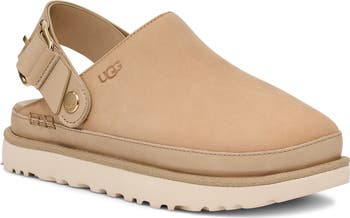限定カラー**UGG×SNIDEL**W Goldenstar Villa Clog UGG® Goldenstar Villa Clog (Women) | Nordstrom