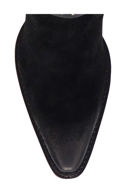 Dingo Songbird Western Boot In Black