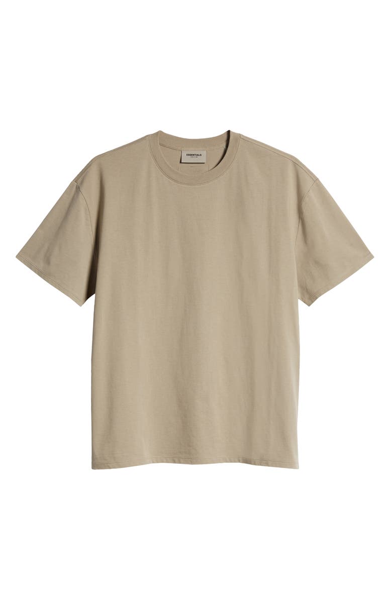 PacSun Fear of God Essentials Unisex Logo Graphic Tee, Alternate, color, 