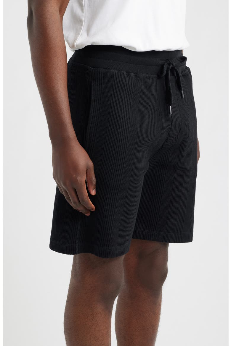 Structure Shorts 102, Alternate, color, BLACK