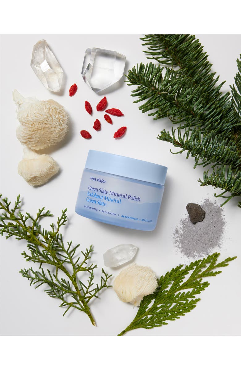 Ursa Major Green Slate Mineral Polish, Alternate, color, 