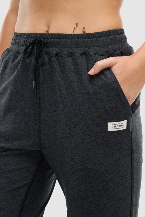 Peloton Dreamblend Classic Jogger In Black