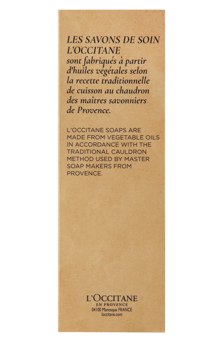 L'Occitane Bonne Mère Soap Trio, Alternate, color,
