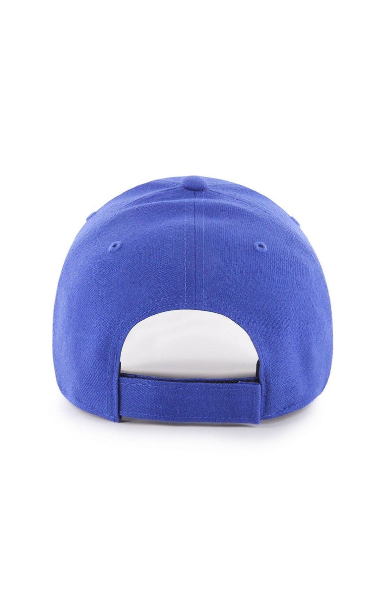 '47 Men's '47 Royal New York Giants MVP Adjustable Hat, Alternate, color, Royal