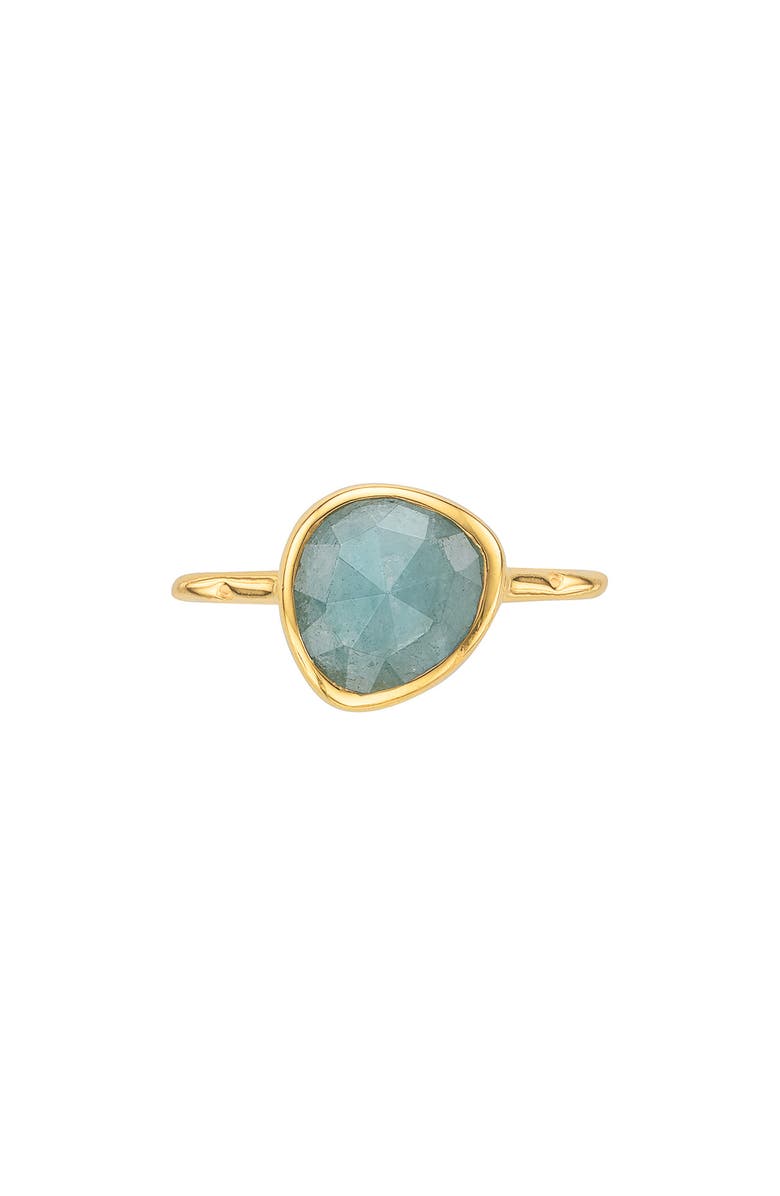 Monica Vinader MV Siren<sup>™</sup> Stone Ring, Alternate, color,