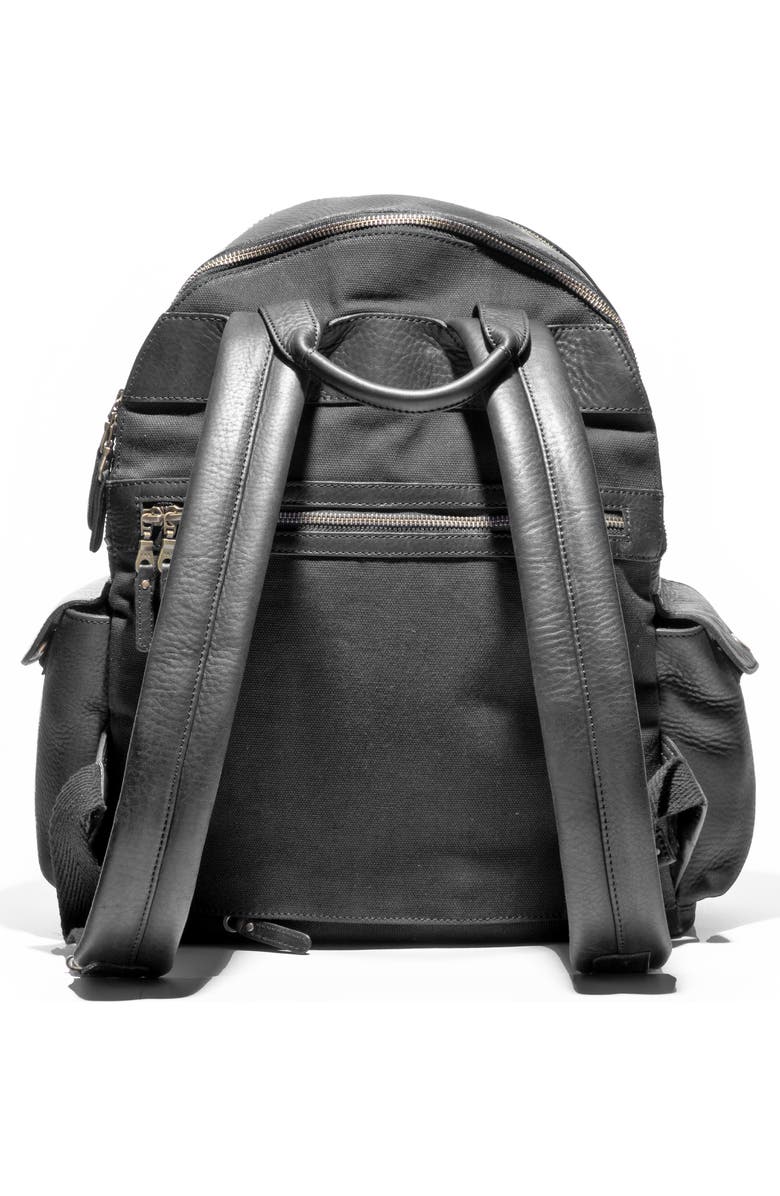 Will Leather Goods Leather Work Backpack, Alternate, color,