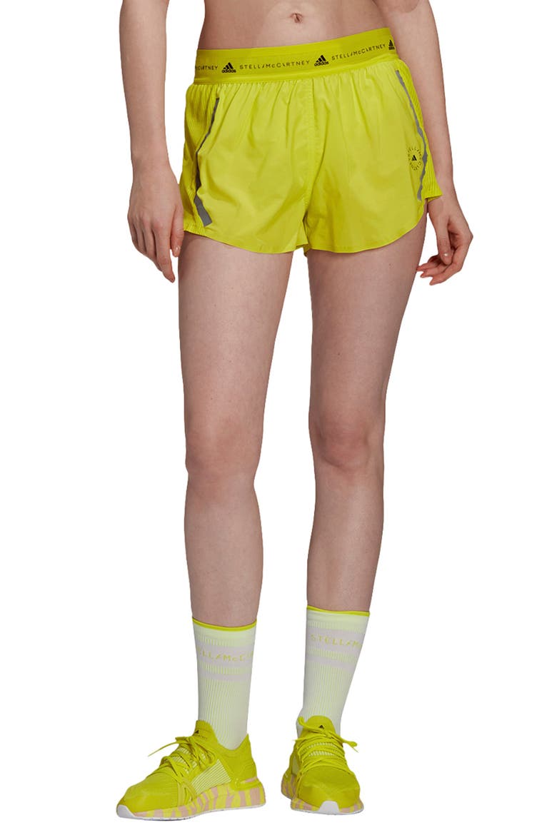 TruePace Shorts, Main, color, ACIYEL