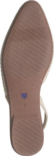 The Almond Slingback