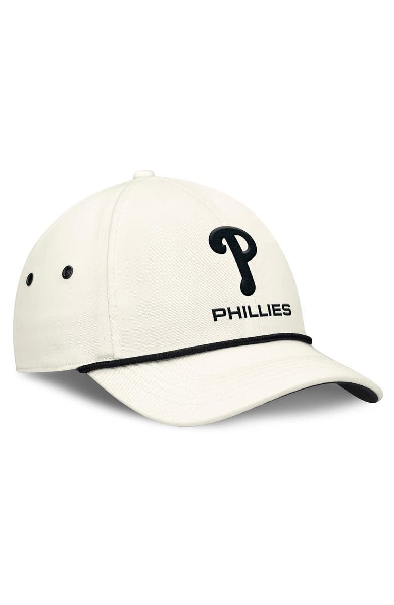 Nike Men's Nike Stone Philadelphia Phillies Club Adjustable Hat, Alternate, color, Stone