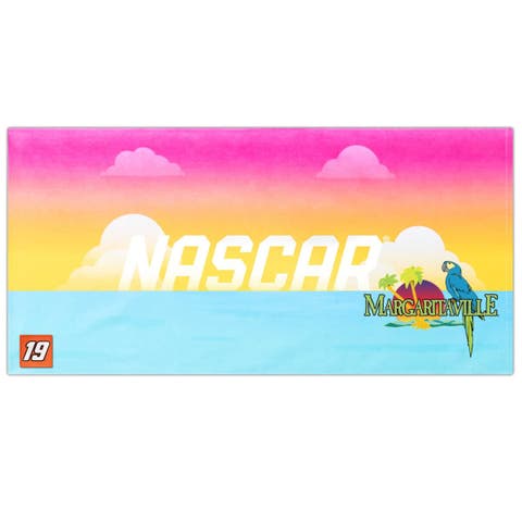 Martin Truex Jr 30'' x 60'' Beach Towel