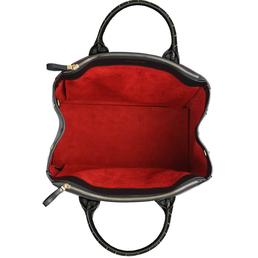 Teddy Blake Bella Croco 15", Alternate, color, 