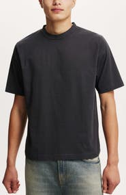 Cotton On Men's Cropped Fit T-Shirt