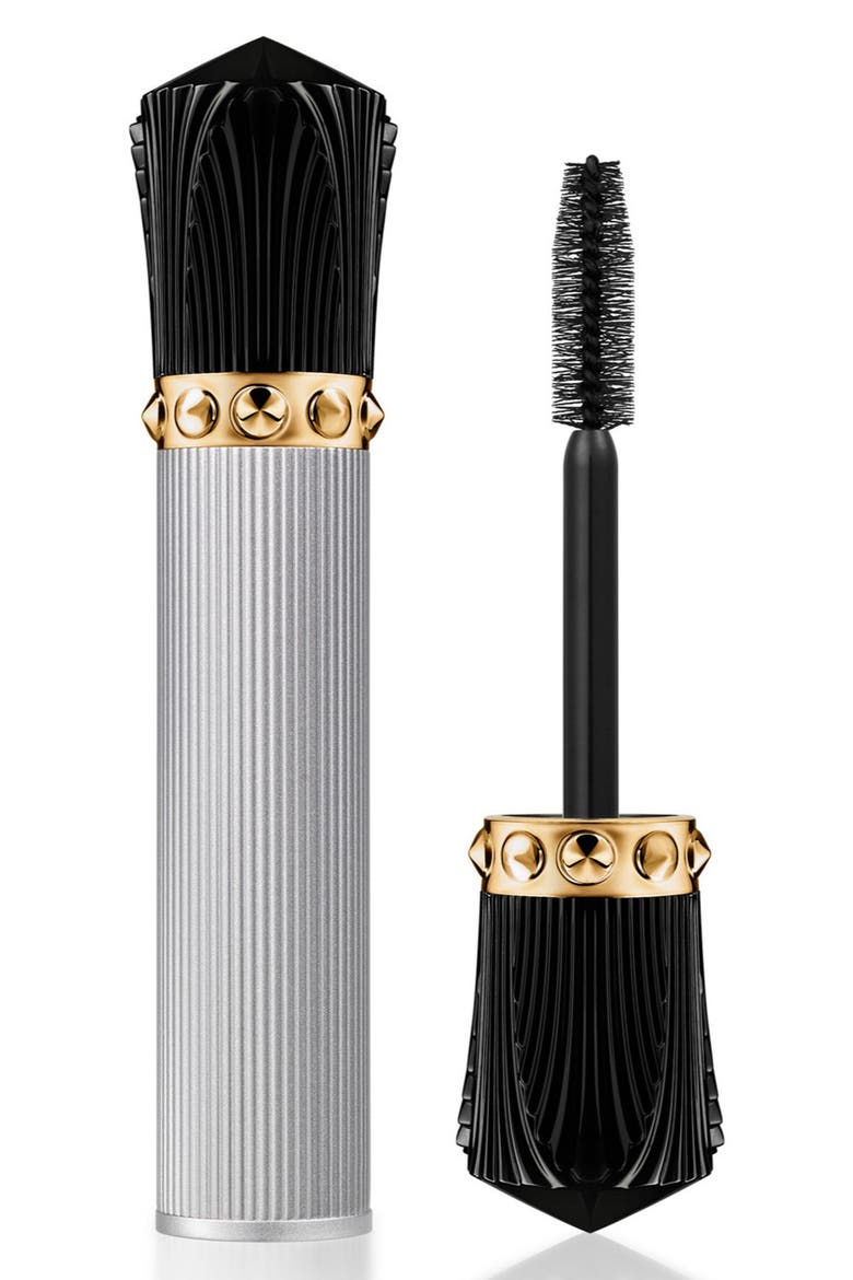 Les Yeuxs Noirs Aqua Extrema Mascara, Main, color, BLACK