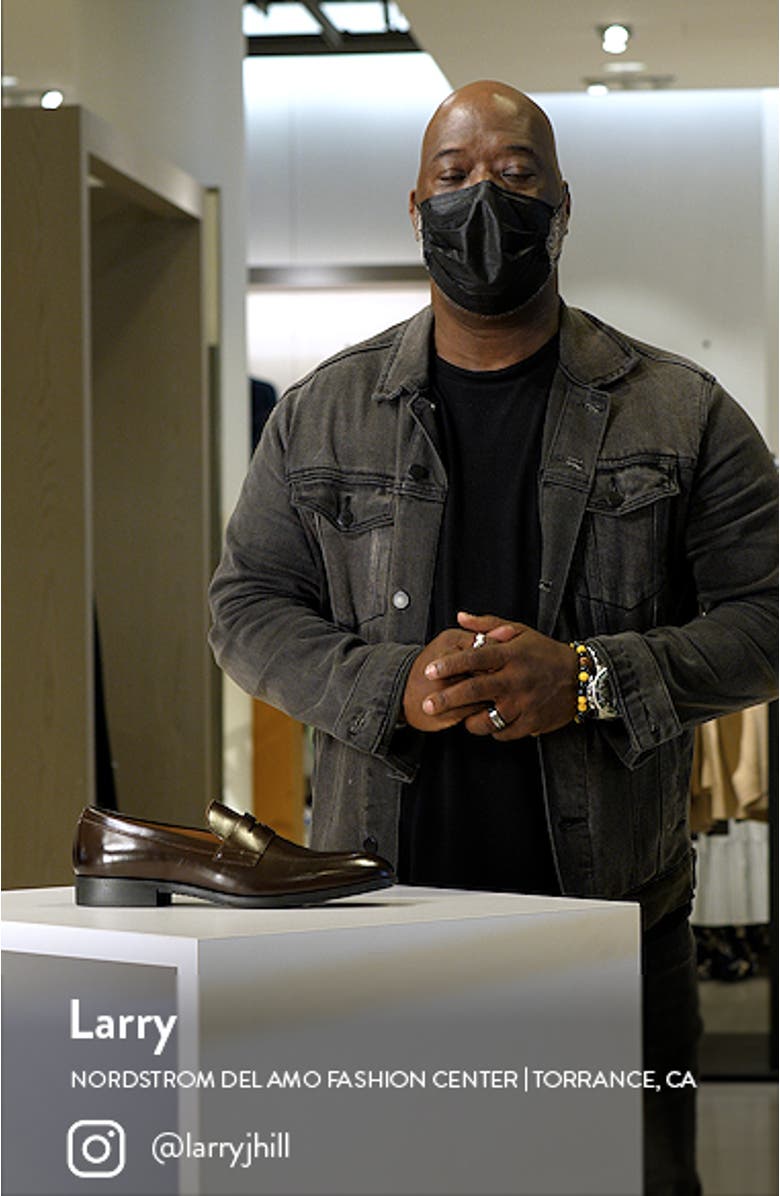 Eastside Penny Loafer, sales video thumbnail