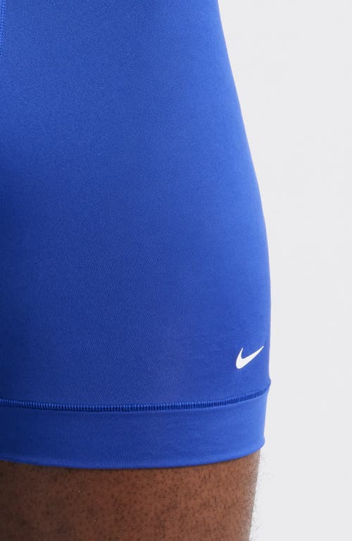 Nike 3-pack Dri-fit Essential Micro Boxer Briefs In Multi