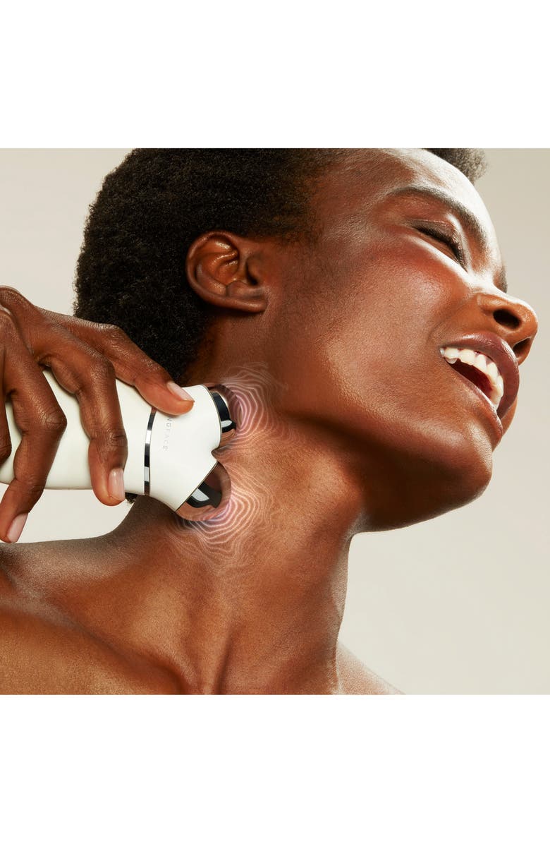 NuFACE<sup>®</sup> TRINITY+ Supercharged Skin Care Routine Set (Limited Edition) USD $509 Value, Alternate, color, 