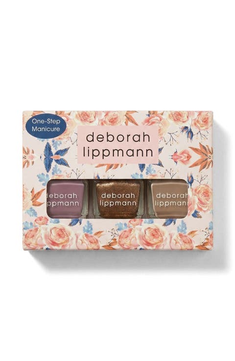Nudie Nail Color Set