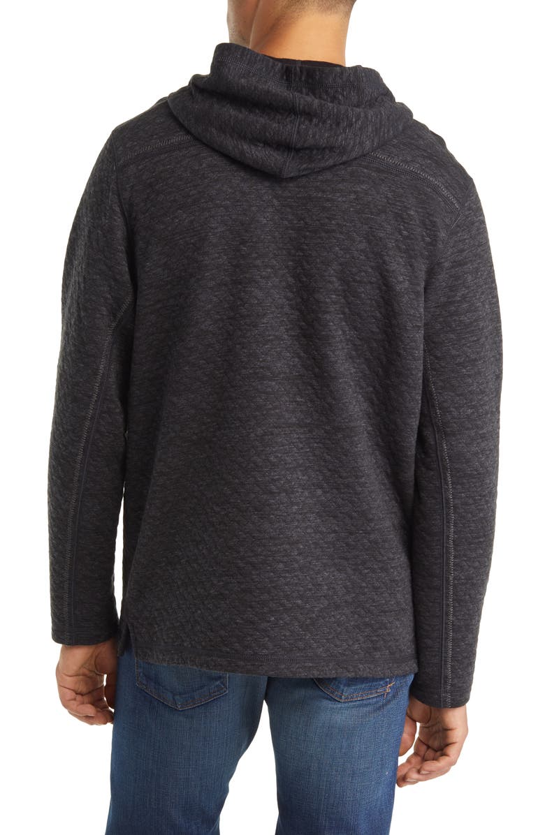 Tommy Bahama Queensland Quilt Jacquard Hoodie, Alternate, color, 