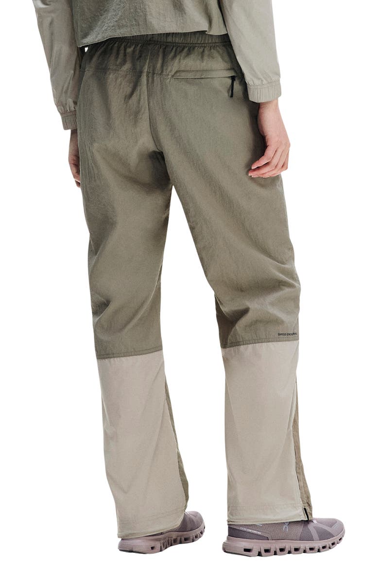 All-Day Track Pants, Alternate, color, VETIVER/ BRUME