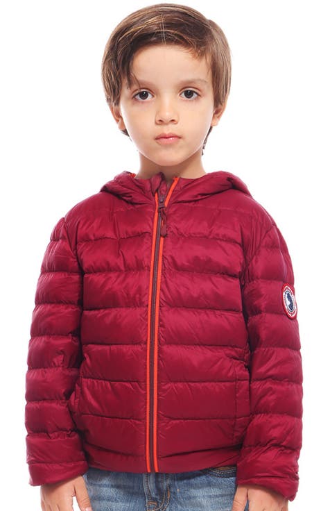Kids' Ultra Light Packable Down Jacket (Little Kid & Big Kid)