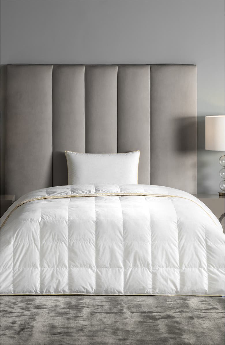 Togas Artemis goose down comforter, Alternate, color, White