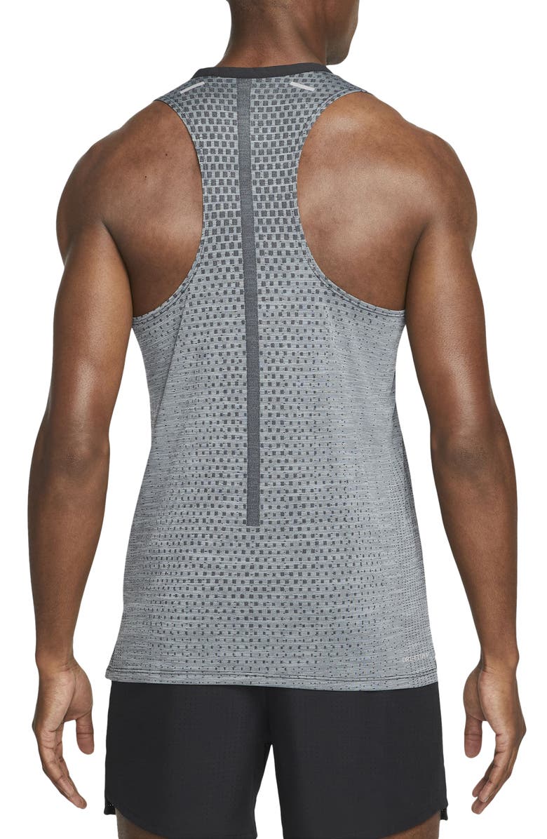 Nike Dri-FIT ADV Techknit Ultra Running Tank, Alternate, color, 