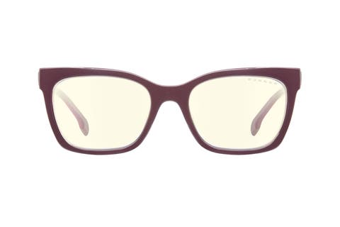 World of Warcraft, Sylvanas - Non-Prescription / Forsaken Red / Clear