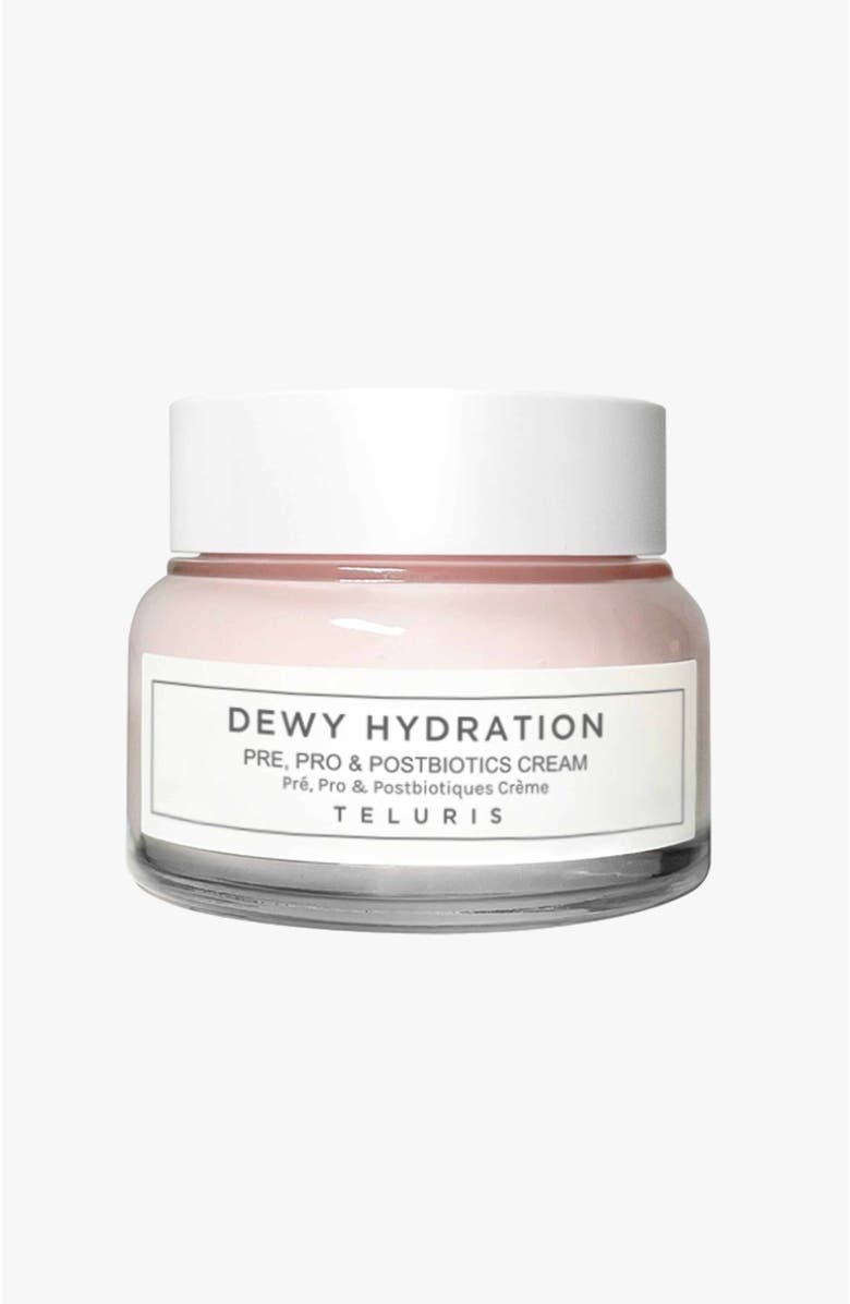 Teluris Dewy Hydration Cream, Main, color, NO COLOR