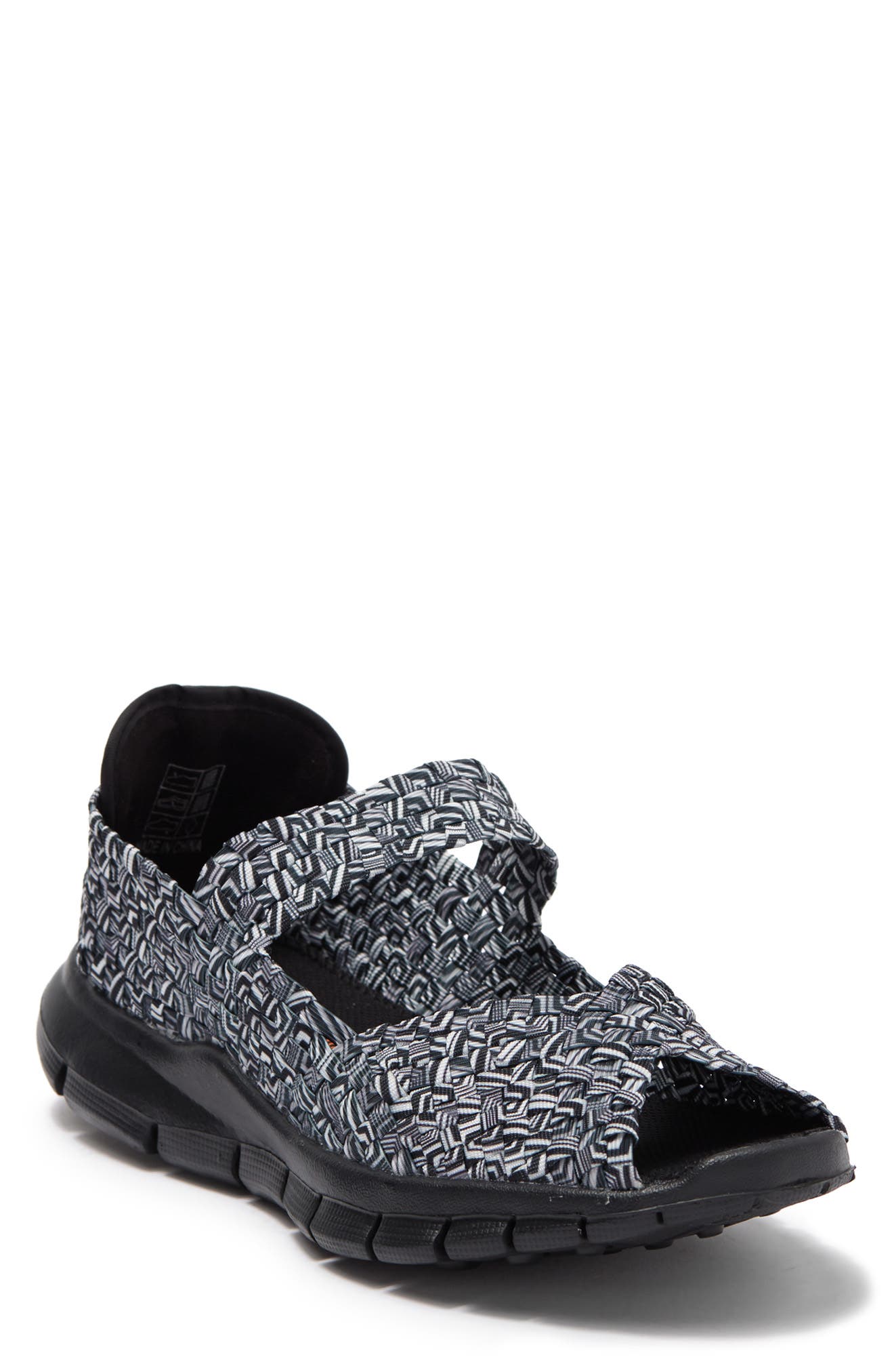 bernie mev. 'Comfi' Mary Jane Flat, Main, color, 