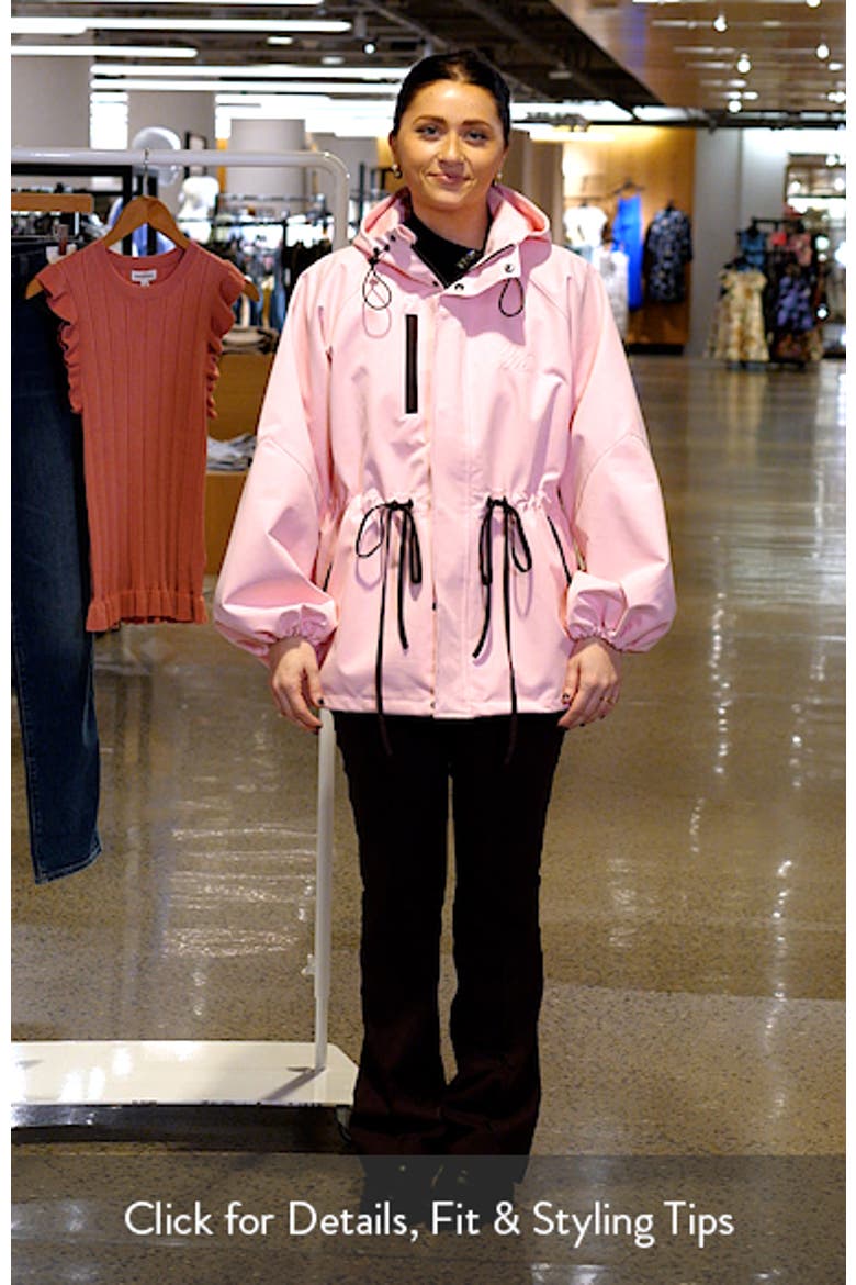 Liu Raincoat video