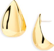 JENNY BIRD Margaux Small Puff Drop Earrings