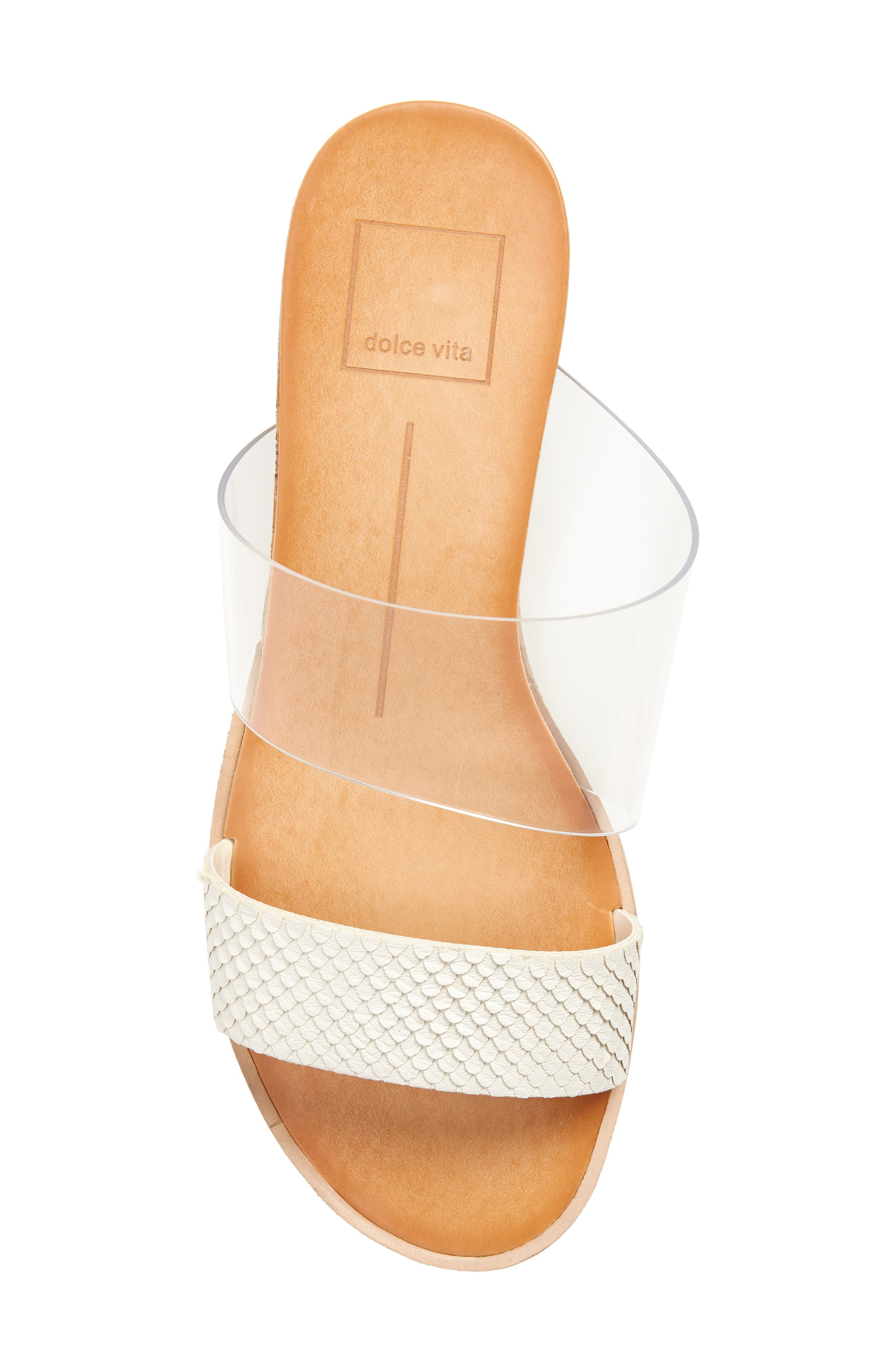 Dolce Vita Vala Wedge Slide Sandal, Alternate, color, 