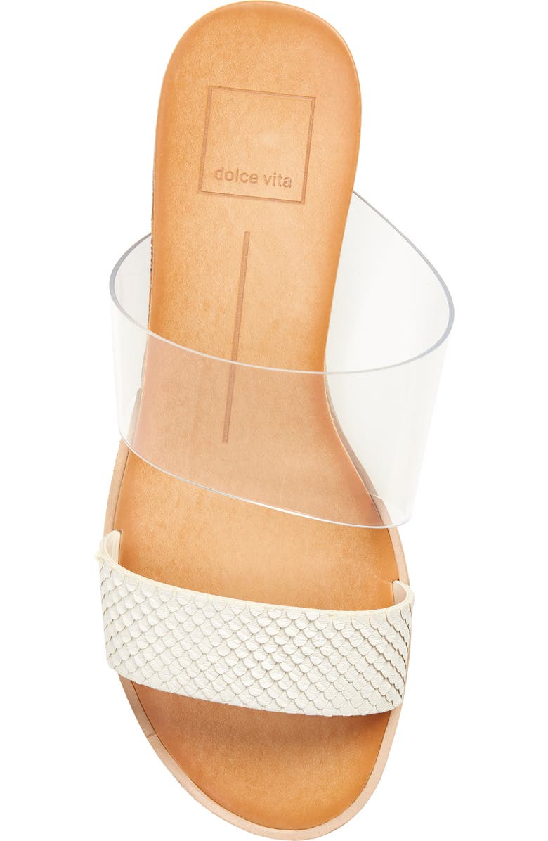 Dolce Vita Vala Wedge Slide Sandal, Alternate, color,