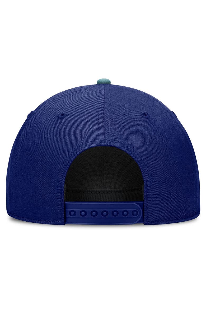 Men's Nike  Royal Washington Nationals Father's Day Rise Adjustable Hat, Alternate, color, Royal