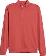 johnnie-O Motion Performance Quarter Zip Pullover