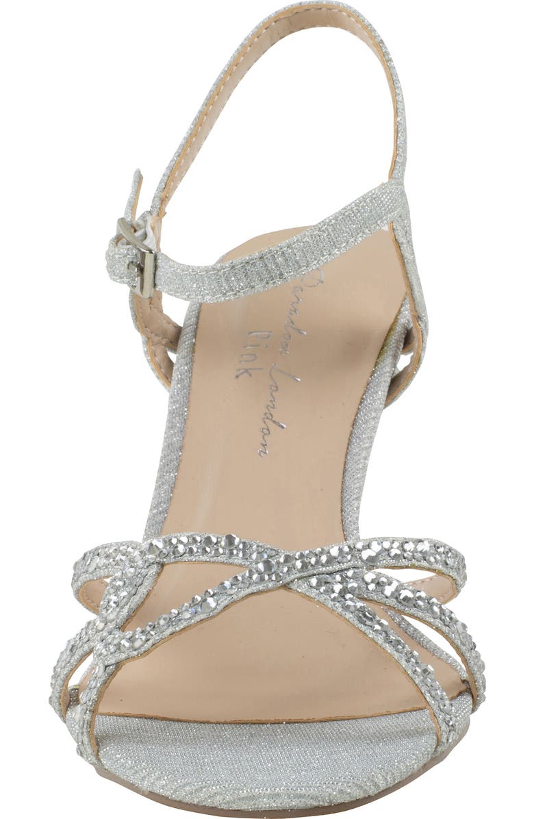 Paradox London Pink Summer Sandal, Alternate, color,