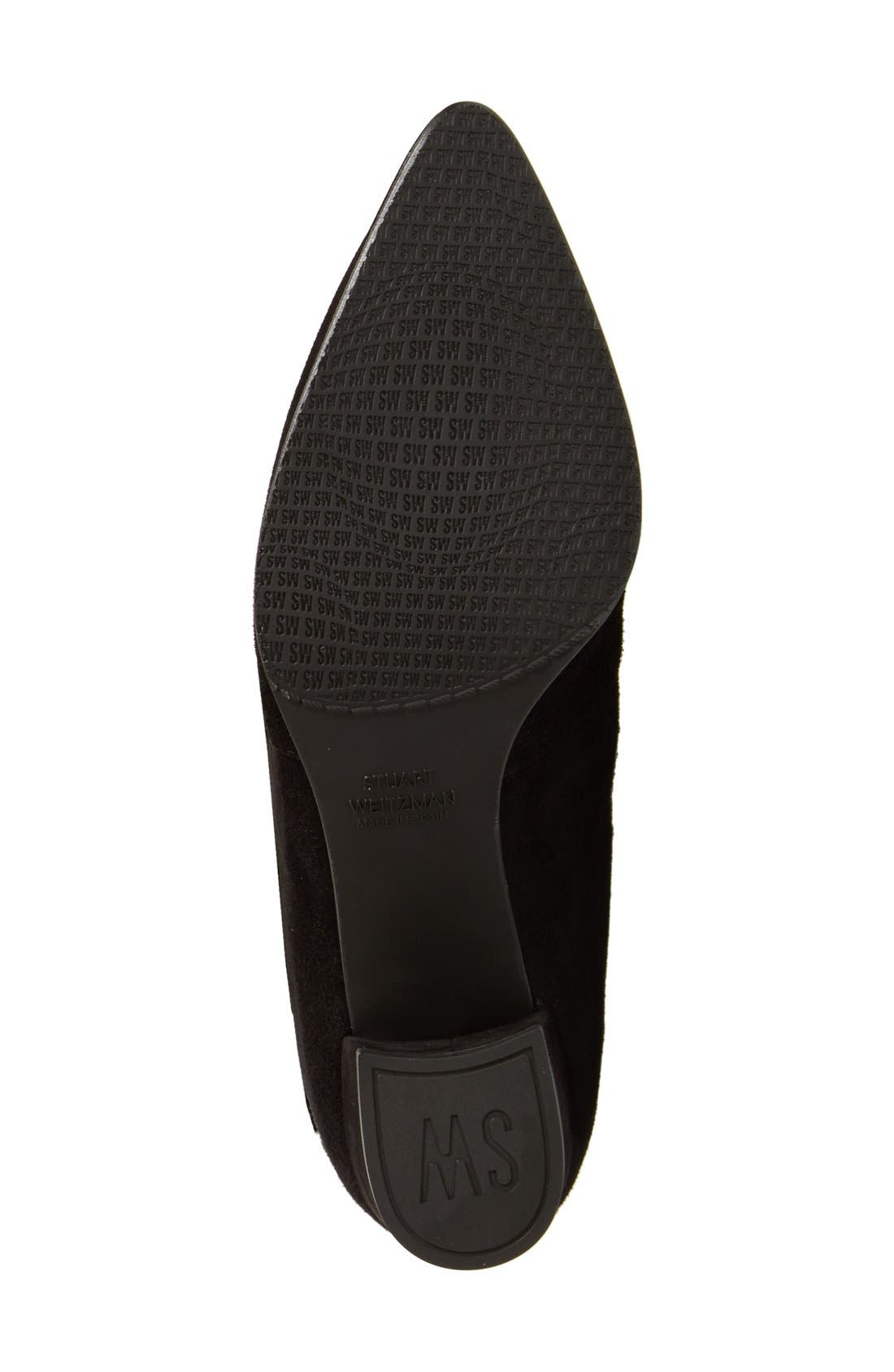 Stuart Weitzman Thighland Over the Knee Boot, Alternate, color, 