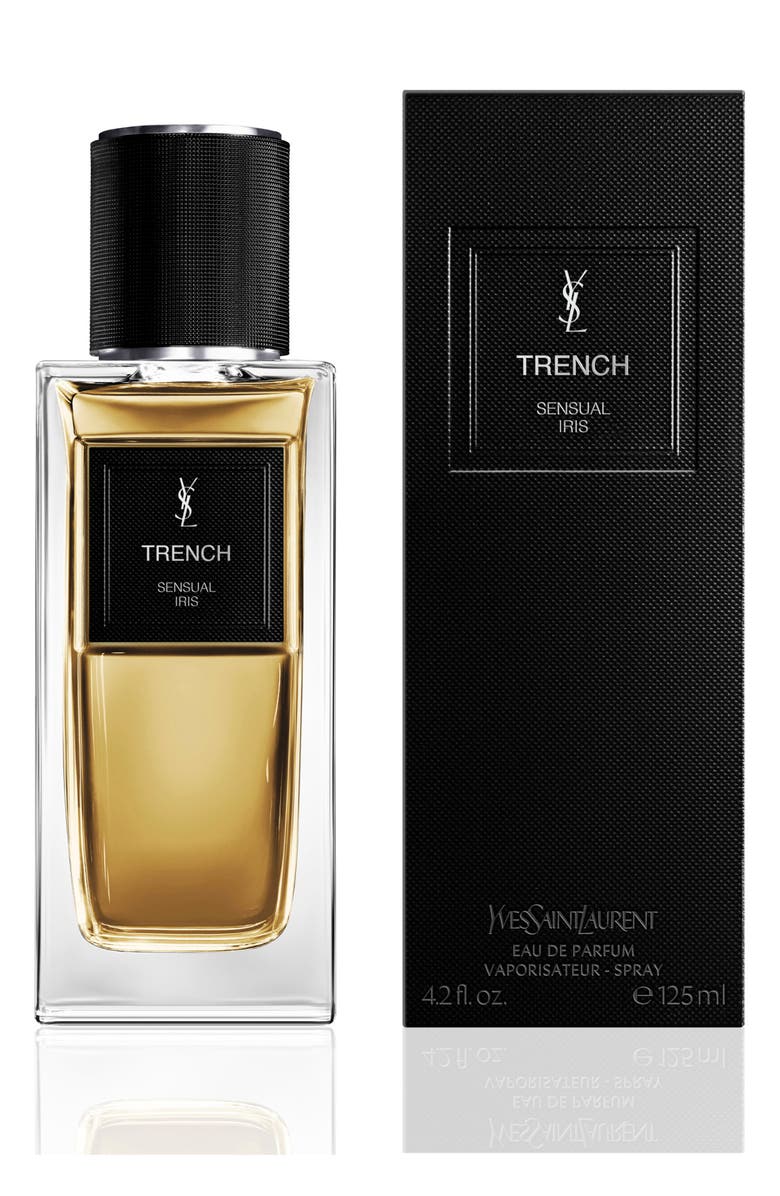 Yves Saint Laurent Trench - Les Vestiaire des Parfums, Alternate, color, 