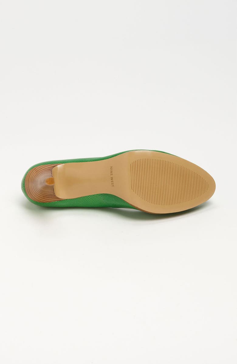 Nine West 'Selene' Pump, Alternate, color,