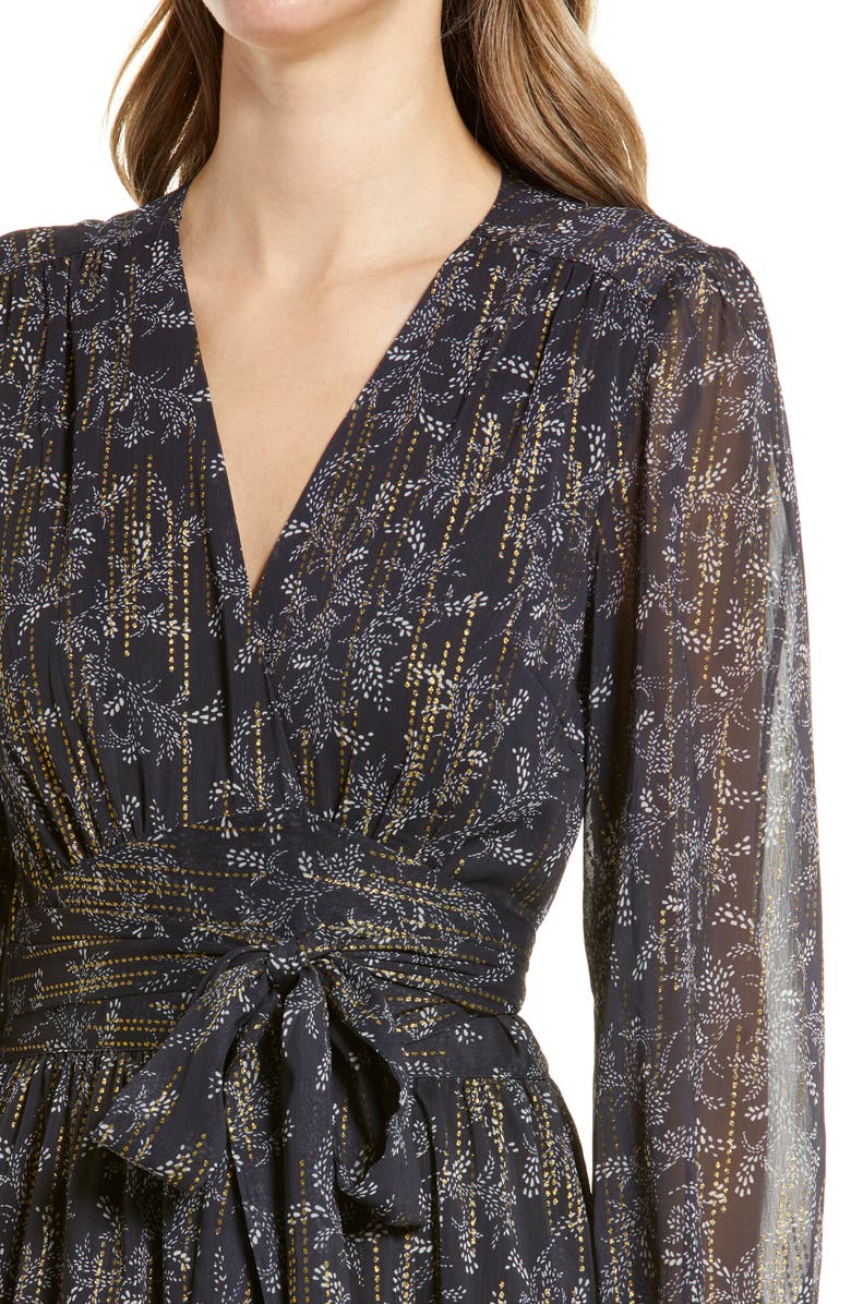 BTFL-life Long Sleeve Maxi Dress, Alternate, color, 