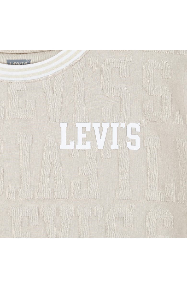 Levi's<sup>®</sup> Kids' Logo Jacquard T-Shirt, Alternate, color, 
