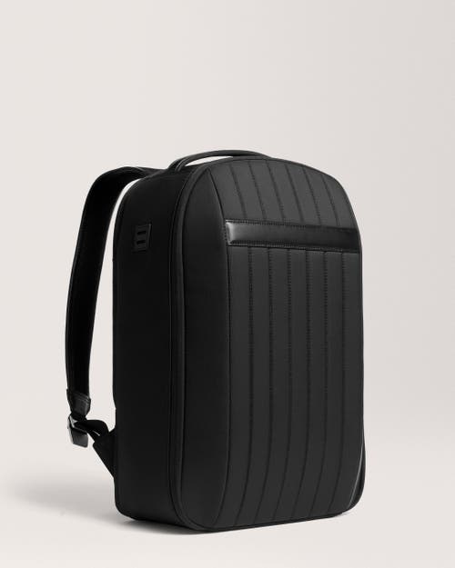 Carl Friedrik 72-hour Backpack Nylon In Black